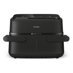 Philips 1000 Series NA150 Airfryer 245kW - Black | Healthy, Crispy & Convenient Cooking!
